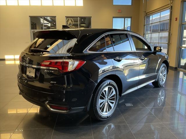 used 2017 Acura RDX car, priced at $18,000