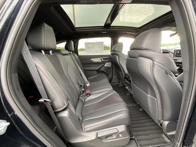 new 2025 Acura MDX car, priced at $63,750