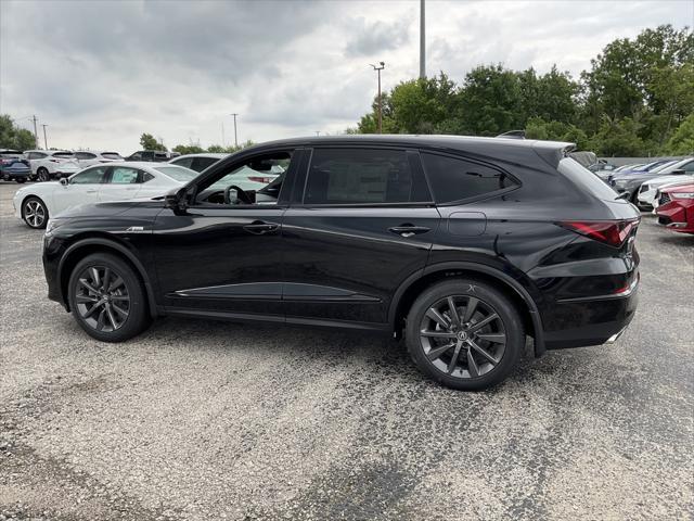new 2025 Acura MDX car, priced at $63,750