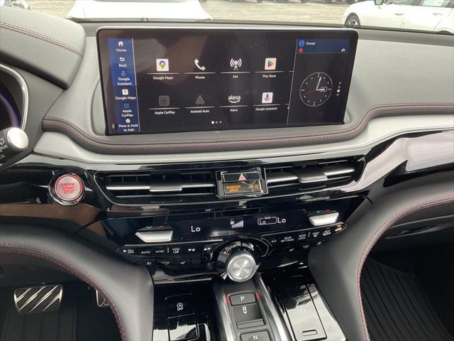 new 2025 Acura MDX car, priced at $63,750