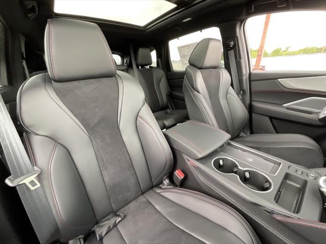 new 2025 Acura MDX car, priced at $63,750