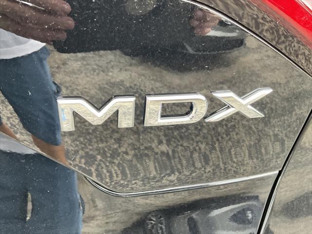 new 2025 Acura MDX car, priced at $63,750