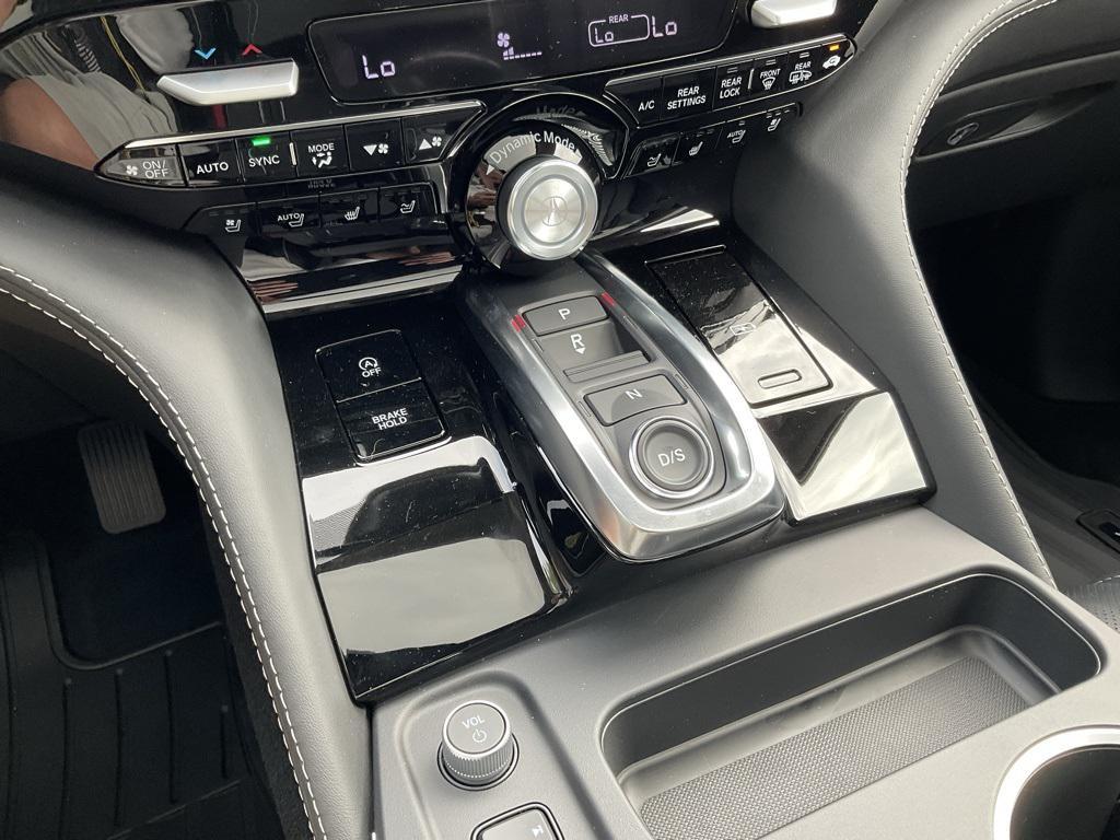 new 2026 Acura MDX car, priced at $68,250