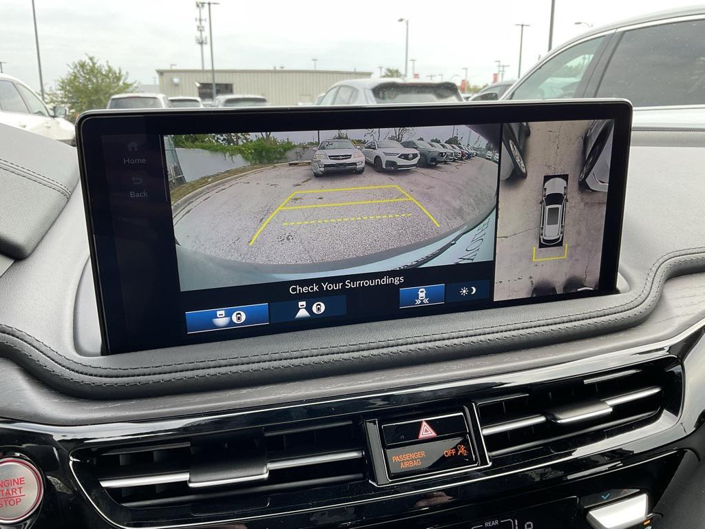 new 2026 Acura MDX car, priced at $68,250