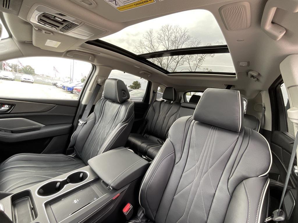 new 2026 Acura MDX car, priced at $68,250