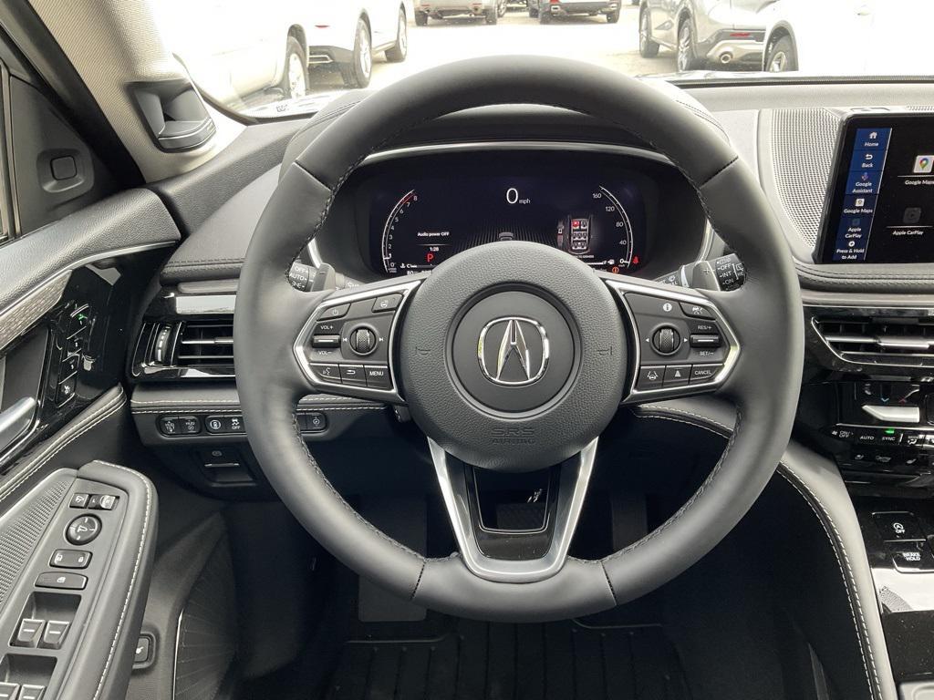 new 2026 Acura MDX car, priced at $68,250