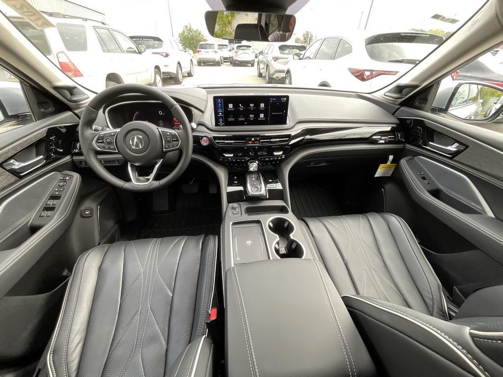new 2026 Acura MDX car, priced at $68,250