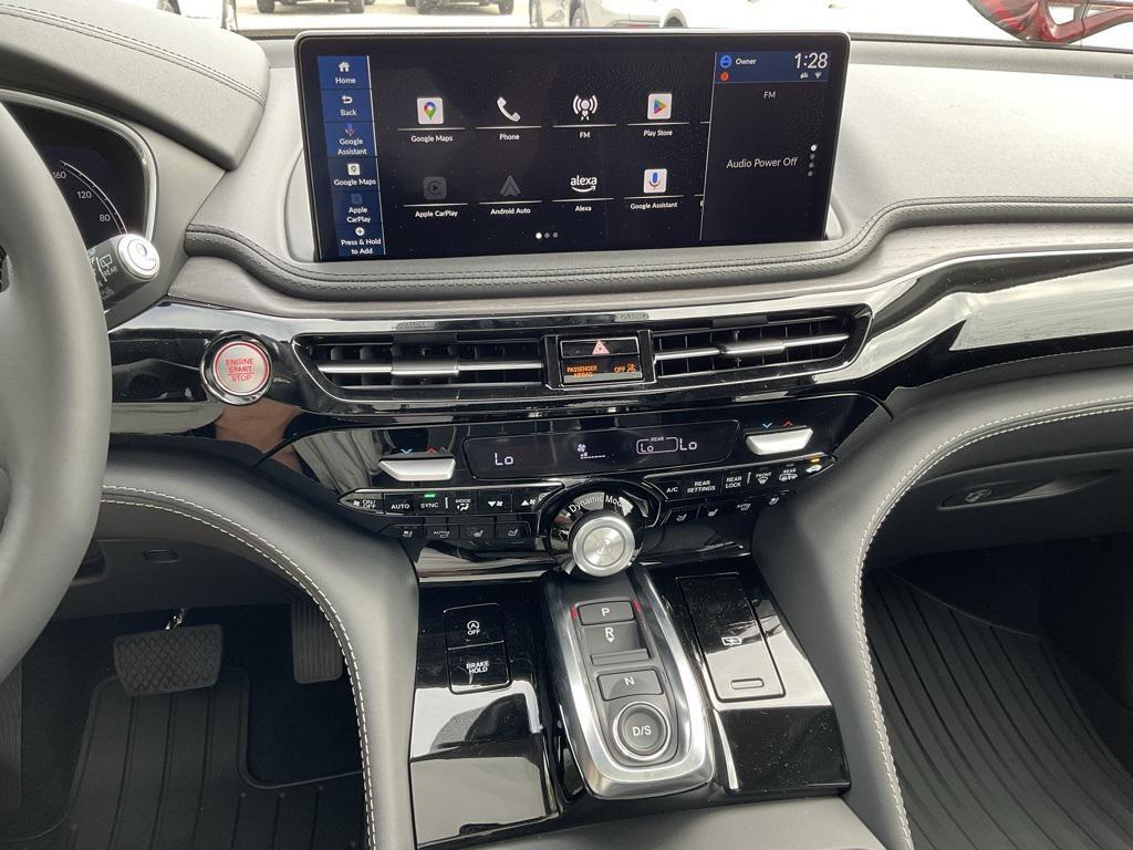 new 2026 Acura MDX car, priced at $68,250
