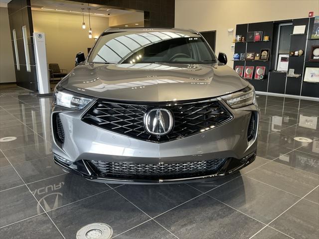 used 2025 Acura RDX car, priced at $50,000