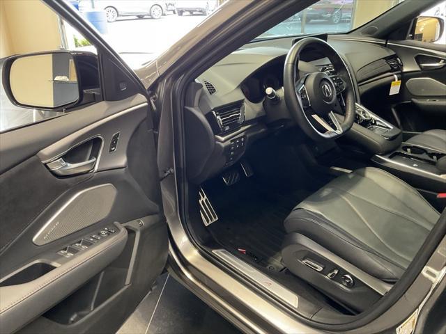 used 2025 Acura RDX car, priced at $50,000