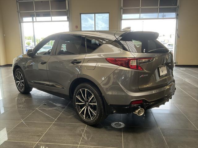 used 2025 Acura RDX car, priced at $50,000