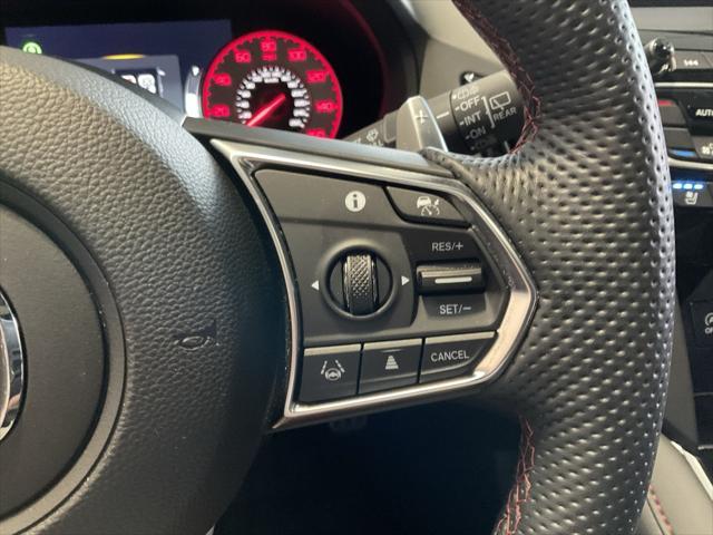 used 2025 Acura RDX car, priced at $50,000