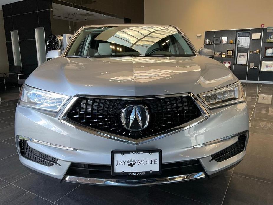 used 2020 Acura MDX car, priced at $30,700