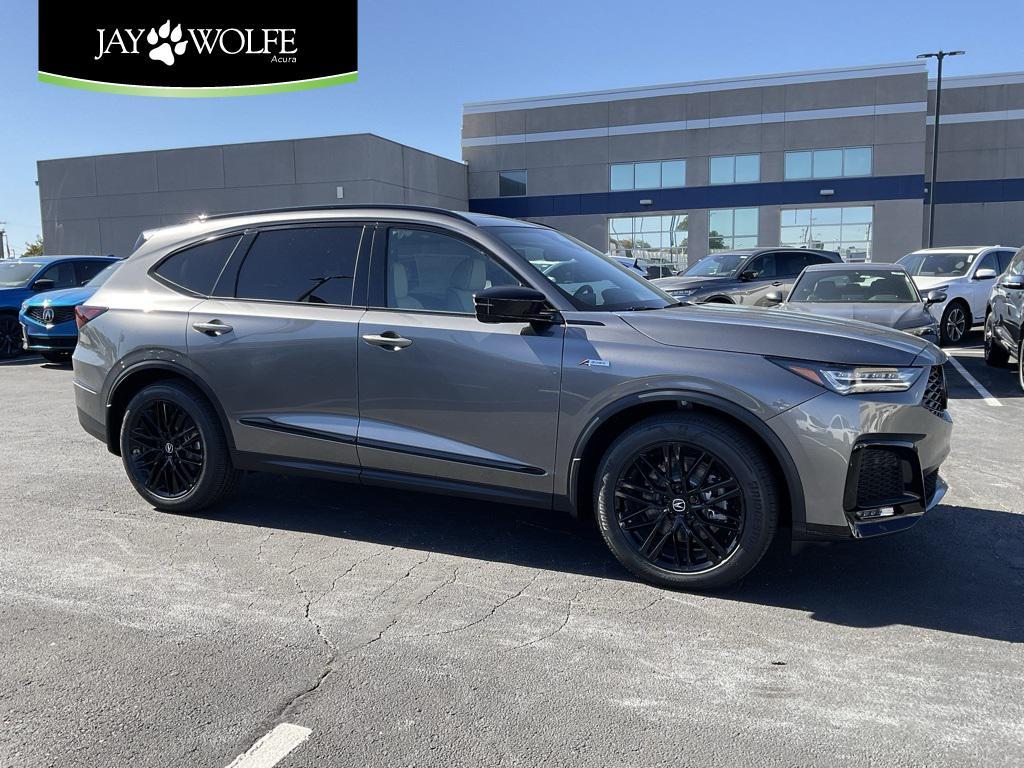 new 2026 Acura MDX car, priced at $70,850