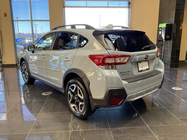 used 2019 Subaru Crosstrek car, priced at $19,200