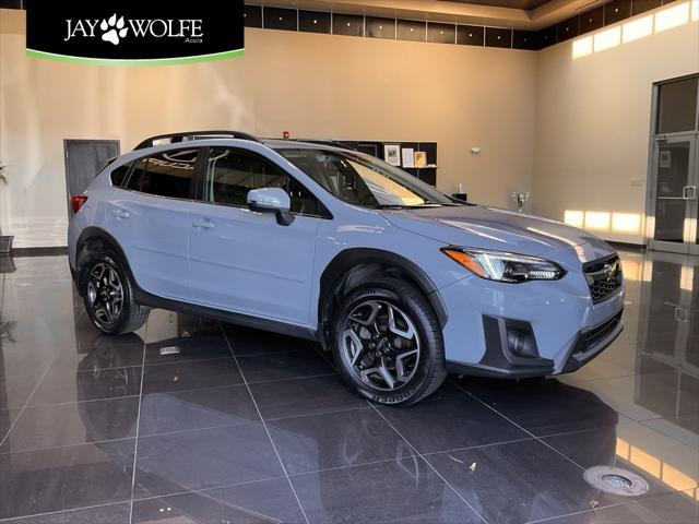 used 2019 Subaru Crosstrek car, priced at $19,200