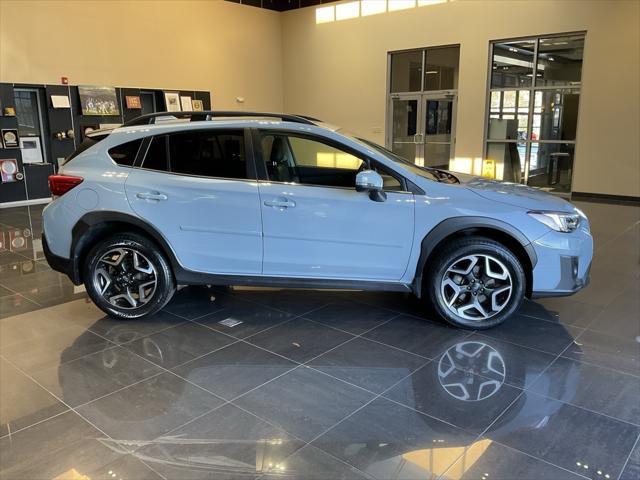 used 2019 Subaru Crosstrek car, priced at $19,200