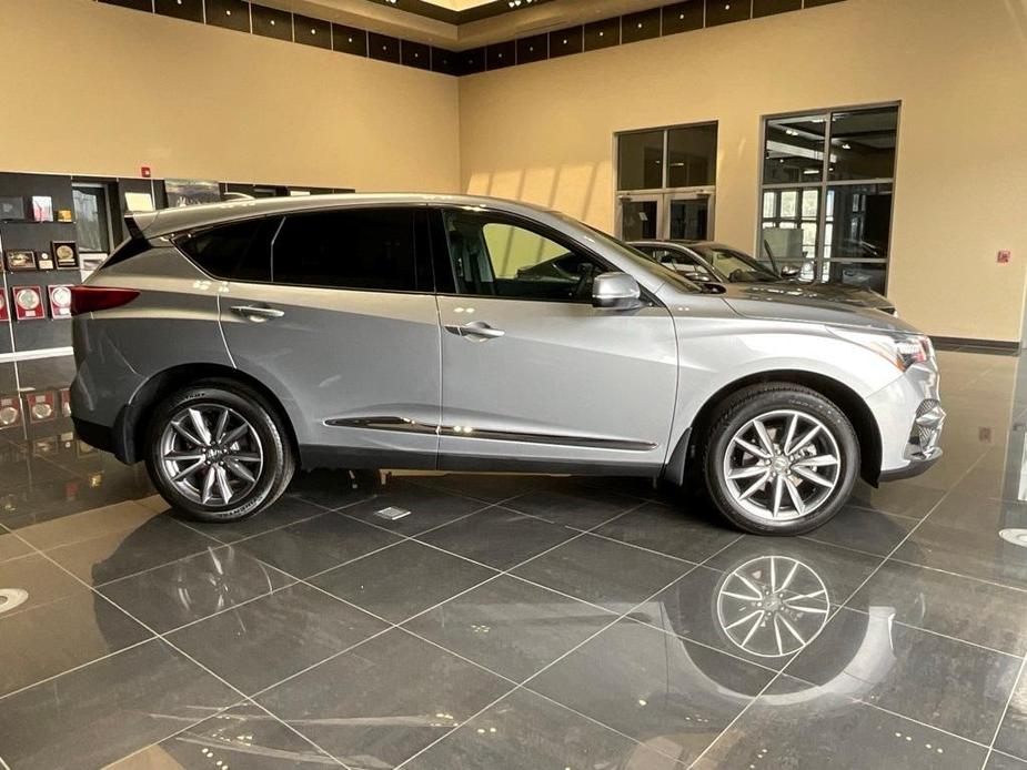 used 2021 Acura RDX car, priced at $36,000