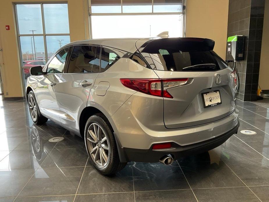 used 2021 Acura RDX car, priced at $36,000