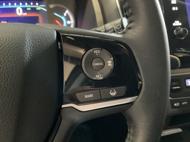 used 2022 Honda Pilot car, priced at $33,500