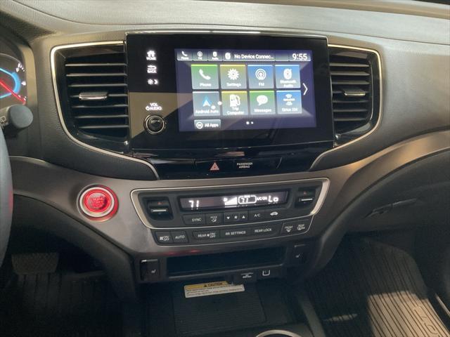 used 2022 Honda Pilot car, priced at $33,500