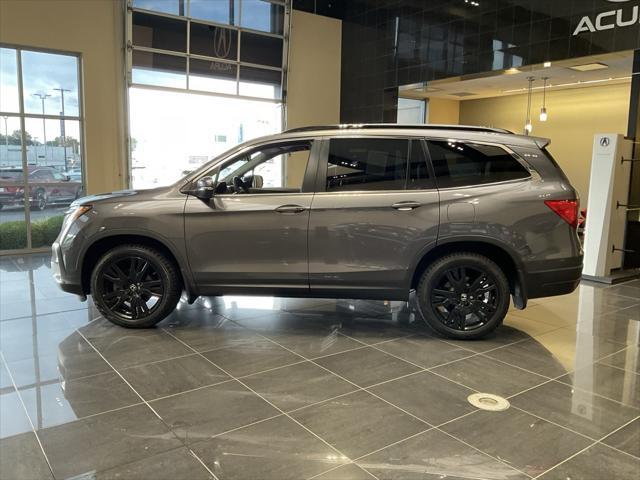 used 2022 Honda Pilot car, priced at $33,500