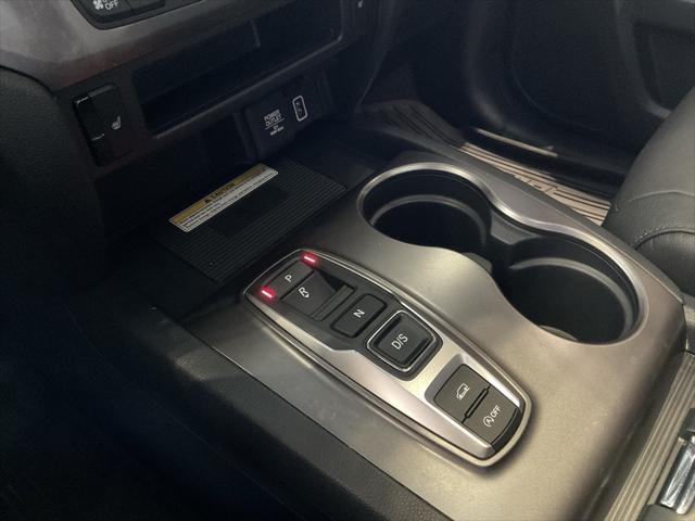 used 2022 Honda Pilot car, priced at $33,500