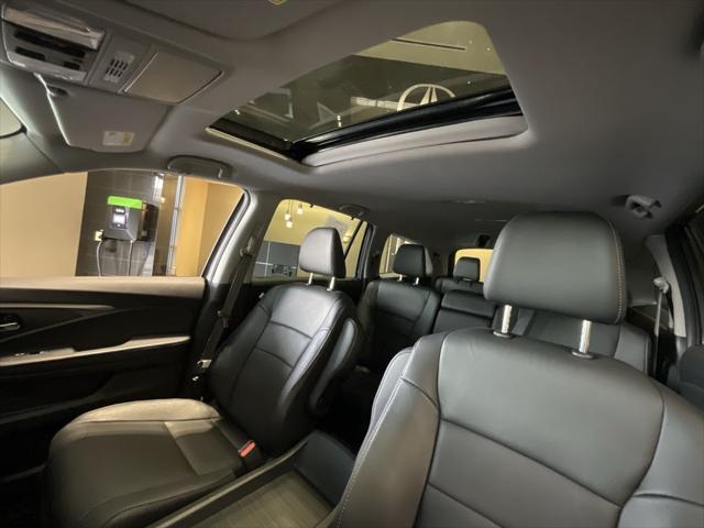 used 2022 Honda Pilot car, priced at $33,500
