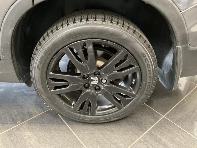 used 2022 Honda Pilot car, priced at $33,500