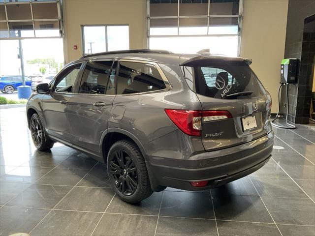 used 2022 Honda Pilot car, priced at $33,500