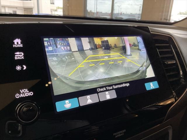 used 2022 Honda Pilot car, priced at $33,500