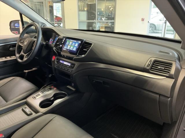 used 2022 Honda Pilot car, priced at $33,500