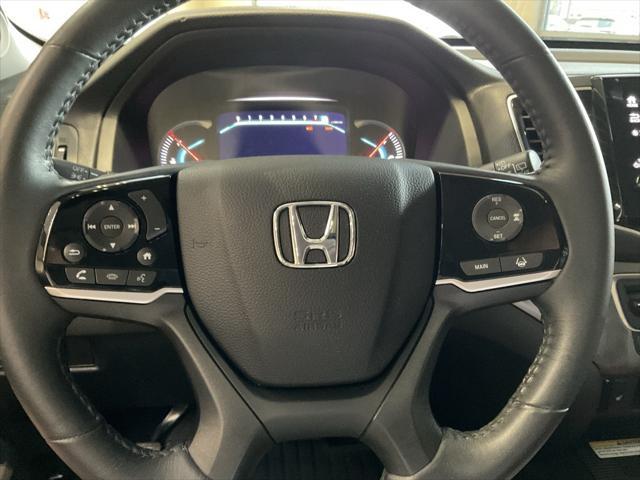 used 2022 Honda Pilot car, priced at $33,500