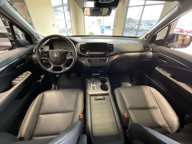 used 2022 Honda Pilot car, priced at $33,500