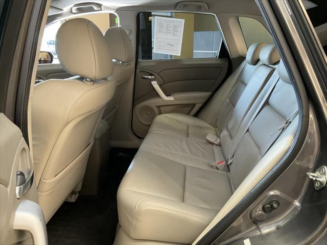 used 2008 Acura RDX car, priced at $8,000