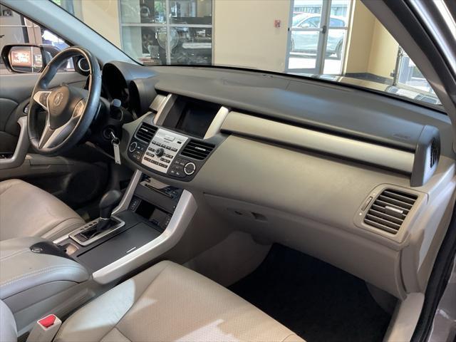 used 2008 Acura RDX car, priced at $8,000