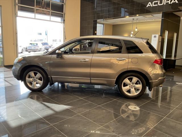 used 2008 Acura RDX car, priced at $8,000
