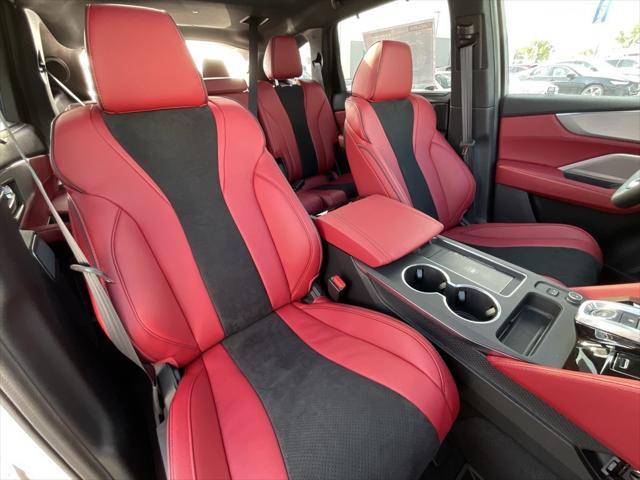 new 2026 Acura MDX car, priced at $64,350