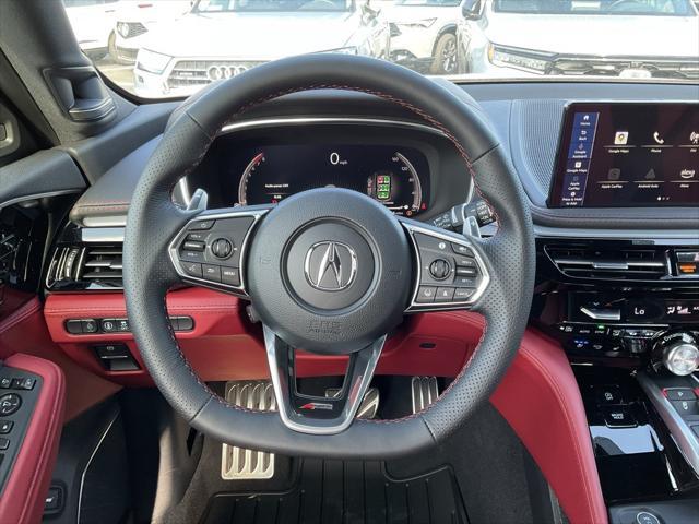 new 2026 Acura MDX car, priced at $64,350