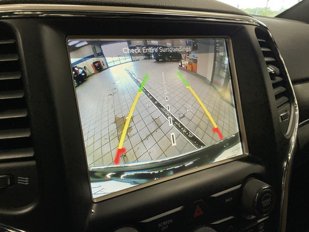 used 2017 Jeep Grand Cherokee car, priced at $16,000