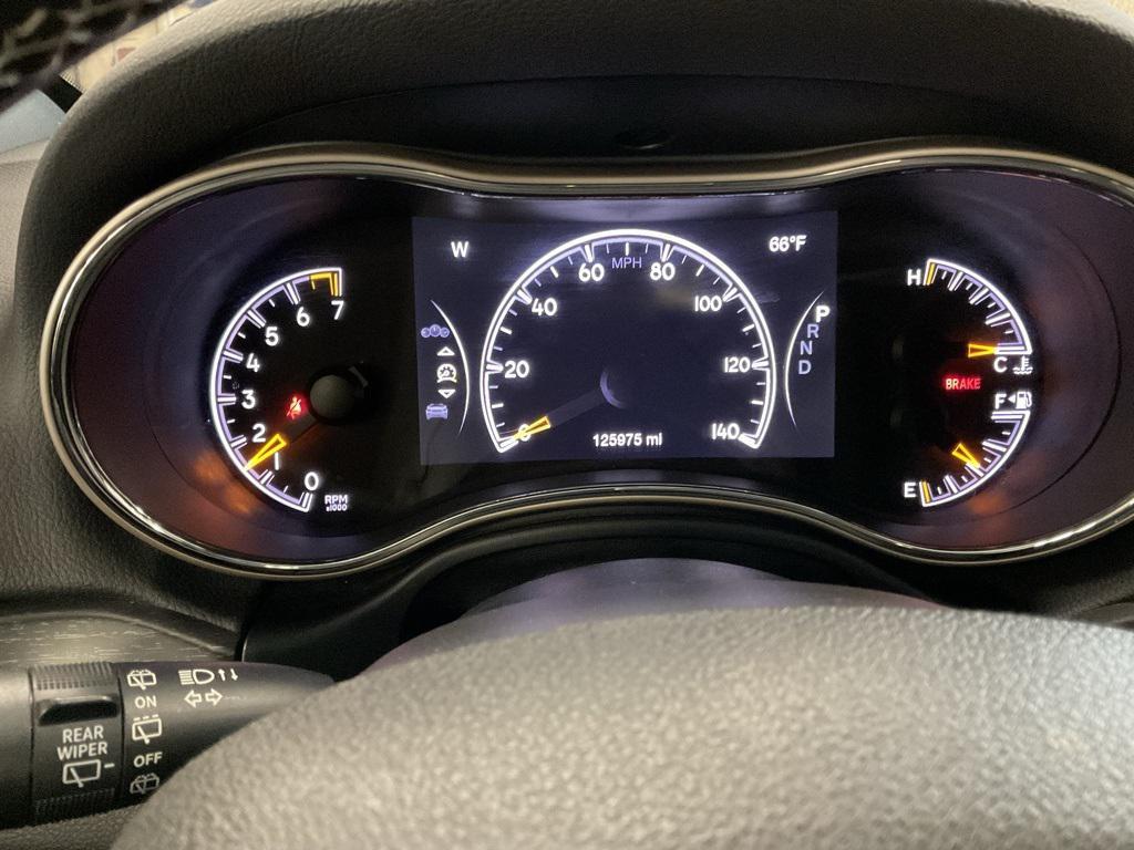 used 2017 Jeep Grand Cherokee car, priced at $16,000