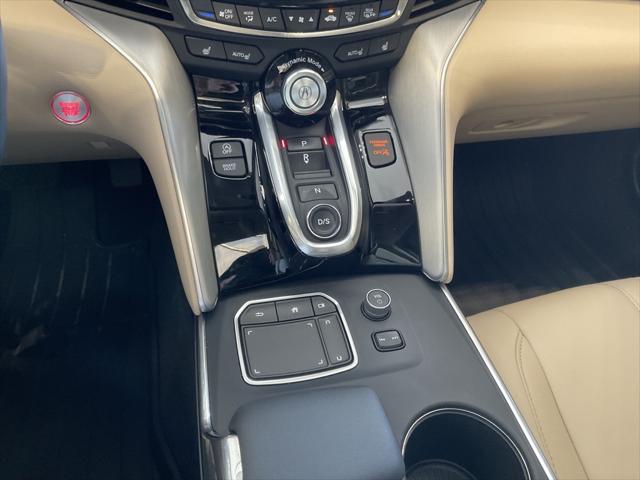 used 2022 Acura TLX car, priced at $31,000