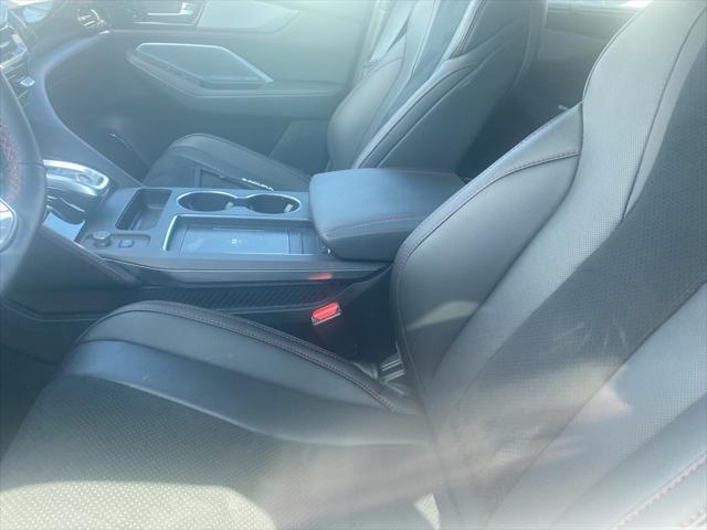 used 2025 Acura MDX car, priced at $57,500