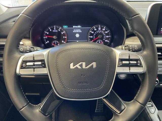 used 2022 Kia Telluride car, priced at $35,500