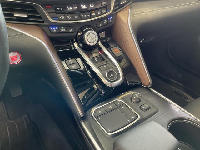 used 2021 Acura TLX car, priced at $31,997