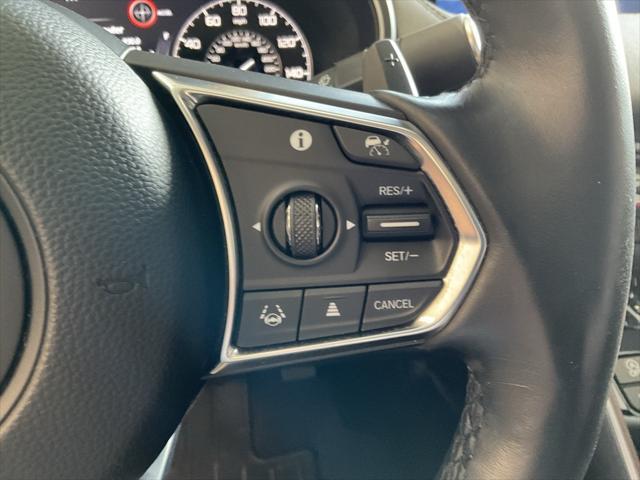 used 2021 Acura TLX car, priced at $31,997