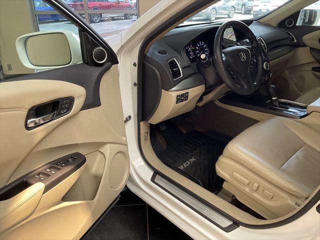 used 2017 Acura RDX car, priced at $18,999