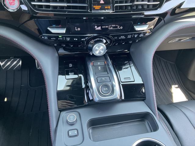 new 2025 Acura MDX car, priced at $77,200