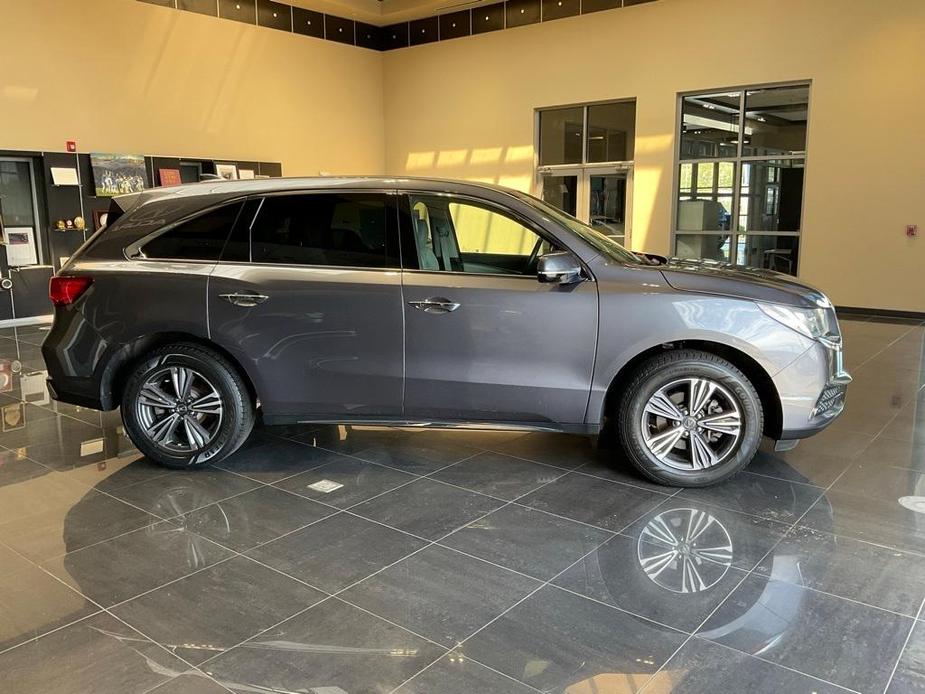 used 2017 Acura MDX car, priced at $20,500