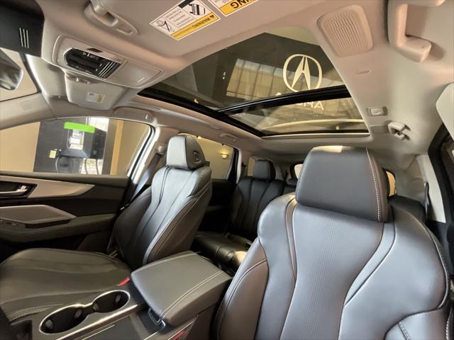 used 2025 Acura MDX car, priced at $55,000
